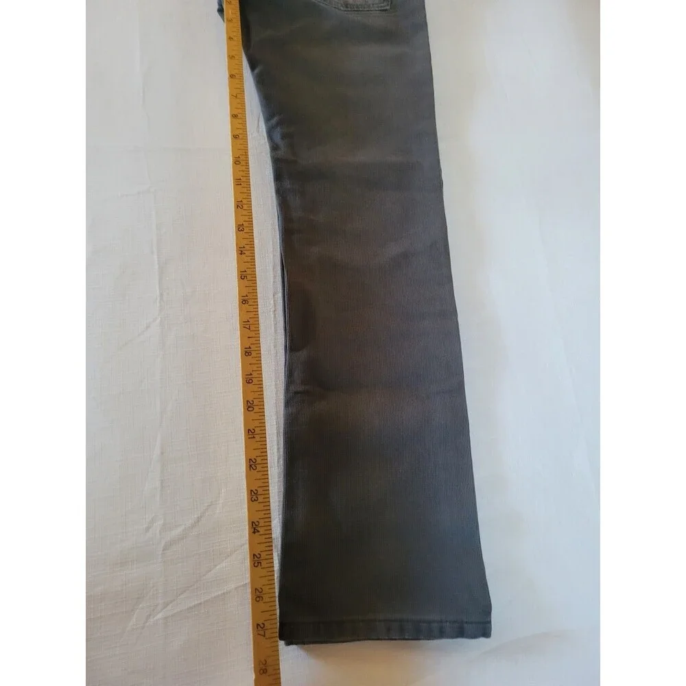 Levi’s 511 Slim Fit Gray Jeans 28W x 28L - Men’s 16 Reg